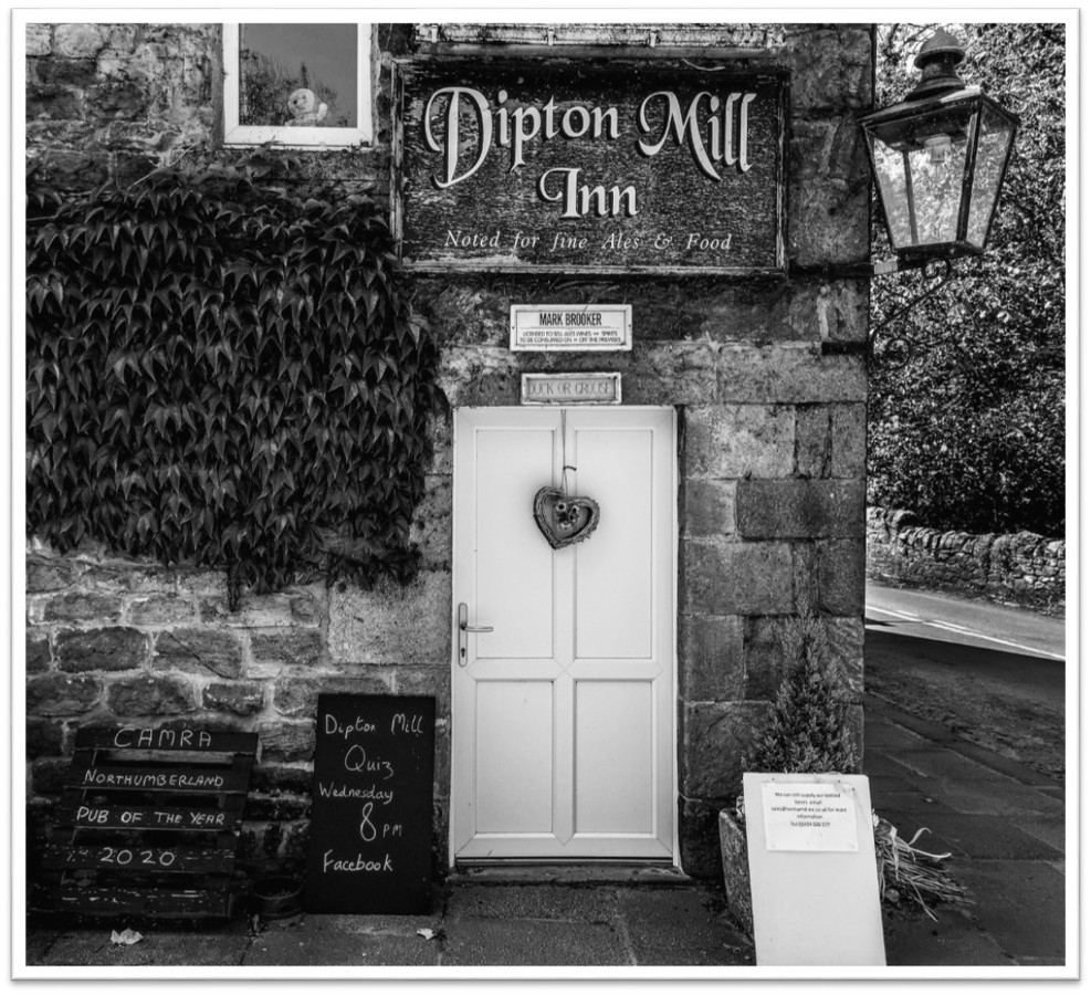 34 Dipton Mill Inn - John Austin
